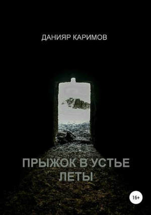 обложка книги Прыжок в устье Леты (СИ) - Данияр Каримов
