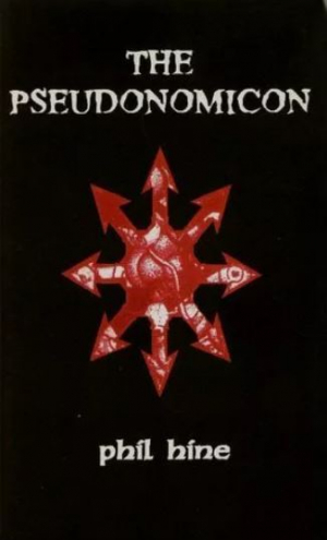 обложка книги Псевдономикон - Фил Хайн