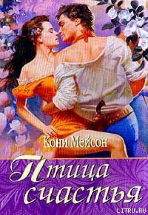 обложка книги Птица счастья  - Конни Мейсон