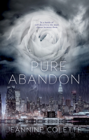 обложка книги Pure Abandon - Jeannine Colette