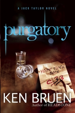 обложка книги Purgatory - Ken Bruen
