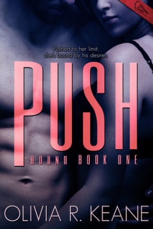 обложка книги Push - Olivia R. Keane