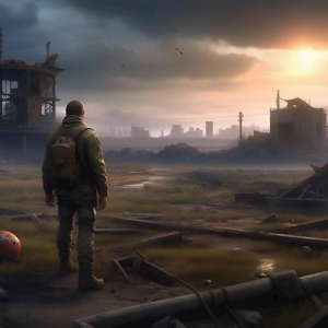 обложка книги Пустой (СИ) - Андрей Сомов