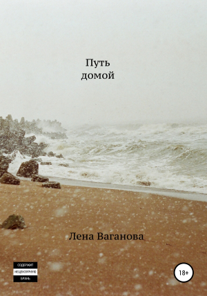 обложка книги Путь домой - Лена Ваганова