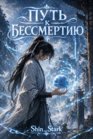 обложка книги Путь к бессмертию. Дилогия (СИ) - Shin_Stark