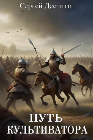 обложка книги Путь Культиватора (СИ) - Сергей Дестито