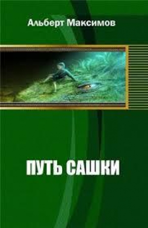 обложка книги Путь Сашки. Книга вторая (СИ) - Альберт Максимов