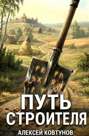 обложка книги Путь Строителя 12 (СИ) - Алексей Ковтунов