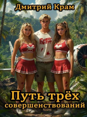 обложка книги Путь трёх совершенствований. Том 4 (СИ) - Дмитрий Крам