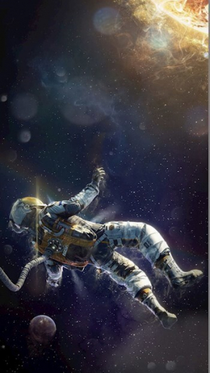 обложка книги Путь в пустоте (СИ) - Мишка Косолапый