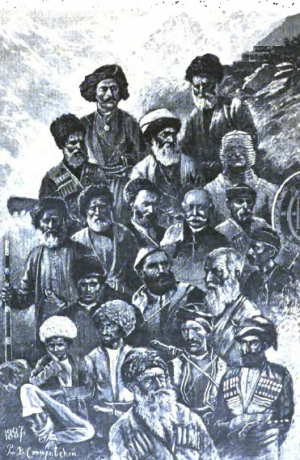 обложка книги Путеводитель по Кавказу - Евгений Вейденбаум