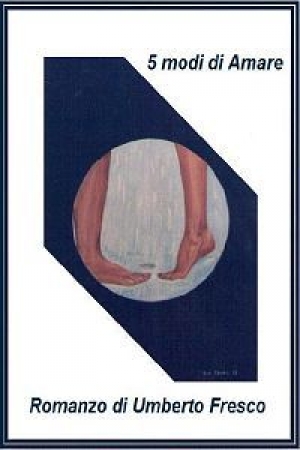 обложка книги Пять способов любви - Умберто Фреско