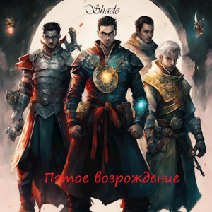 обложка книги Пятое возрождение (СИ) - Стас Пылаев