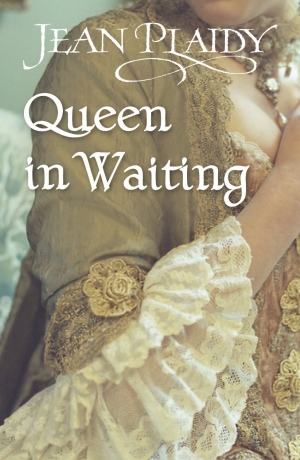 обложка книги Queen in Waiting  - Jean Plaidy