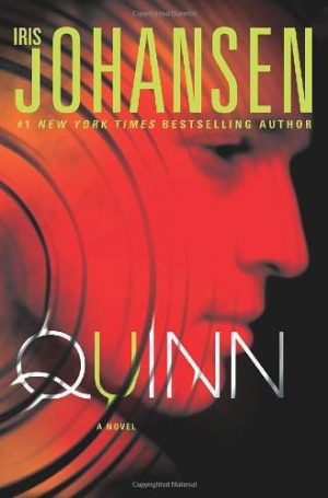 обложка книги Quinn - Iris Johansen