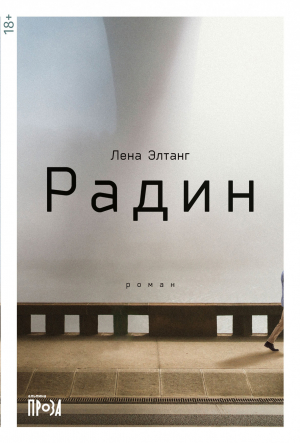 обложка книги Радин - Лена Элтанг