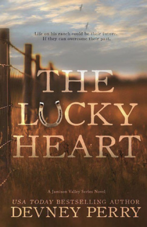 обложка книги Ранчо "Счастливое сердце" (ЛП) - Девни Перри