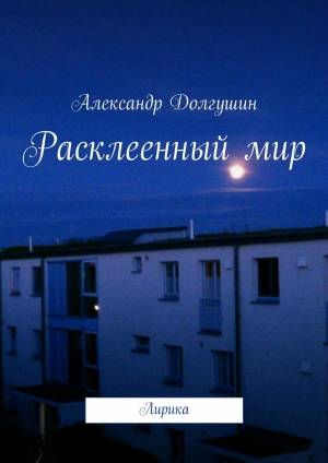 обложка книги Расклееенный мир - Александр Долгушин