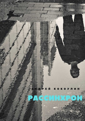 обложка книги Рассинхрон (СИ) - Андрей Кокоулин