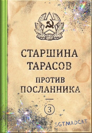 обложка книги Рассказ третий. Старшина Тарасов против посланника (СИ) - sgtmadcat
