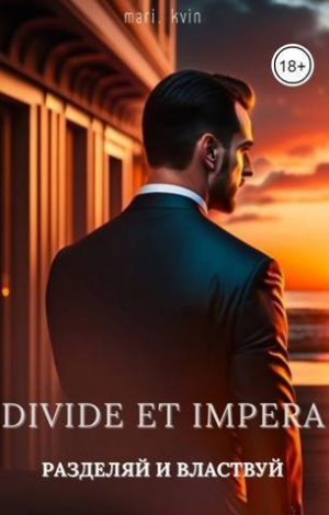 обложка книги Разделяй и Властвуй (СИ) - mari.kvin