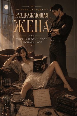 обложка книги Раздражающая жена, или тысяча и один спор с попаданкой (СИ) - Нана Сучкова