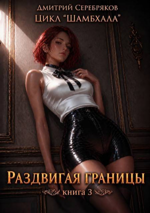 обложка книги Раздвигая границы (СИ) - Дмитрий Серебряков