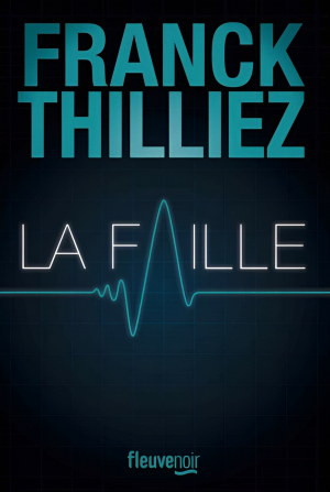 обложка книги Разлом (ЛП) - Франк Тилье