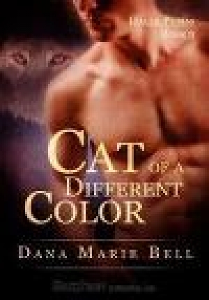 обложка книги Разноцветный кот (ЛП) - Дана Мари Белл