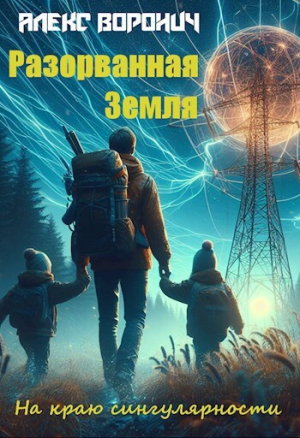 обложка книги Разорванная Земля (СИ) - Александр Воронич