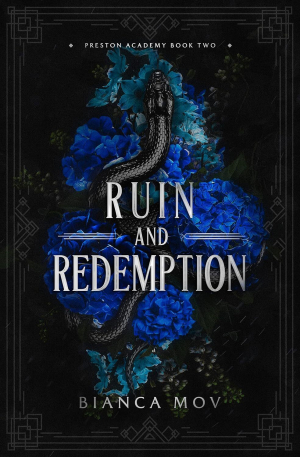 обложка книги Разрушение и Искупление (ЛП) - Бьянка Мов