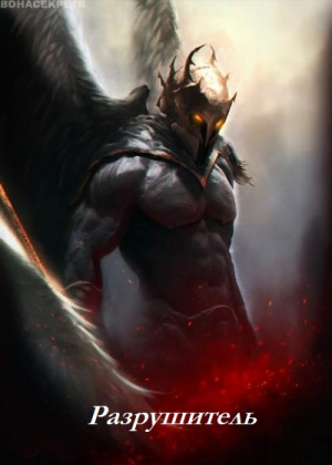 обложка книги Разрушитель (ЛП) - SlickFifty