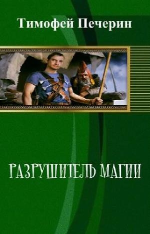 обложка книги Разрушитель магии (СИ) - Тимофей Печёрин