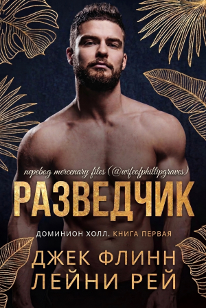 обложка книги Разведчик (ЛП) - Лейни Рей