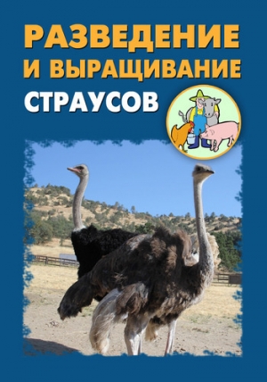 обложка книги Разведение и выращивание страусов - Илья Мельников