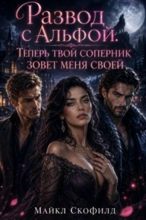 обложка книги Развод с Альфой. Теперь твой соперник зовет меня своей (СИ) - Майкл Скофилд
