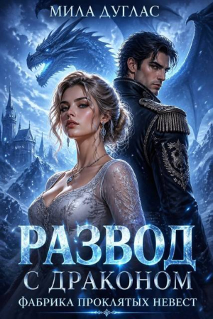 обложка книги Развод с драконом. Фабрика проклятых невест (СИ) - Мила Дуглас