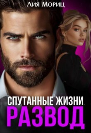 обложка книги Развод. Спутанные жизни (СИ) - Лия Мориц