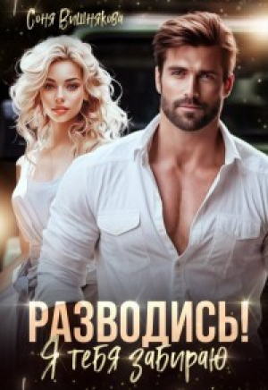 обложка книги Разводись! Я тебя забираю (СИ) - Соня Вишнякова