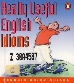 обложка книги Really Useful English Idioms - Автор Неизвестен