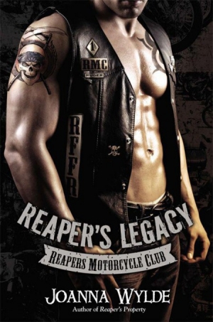обложка книги Reaper's Legacy - Joanna Wylde