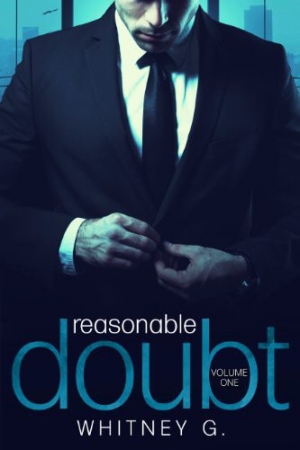 обложка книги Reasonable Doubt. Vol. 1 - Whitney Gracia Williams