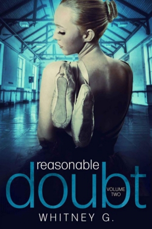 обложка книги Reasonable Doubt. Vol. 2 - Whitney Gracia Williams