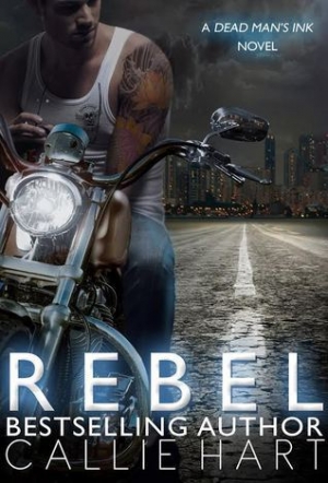 обложка книги Rebel - Callie Hart
