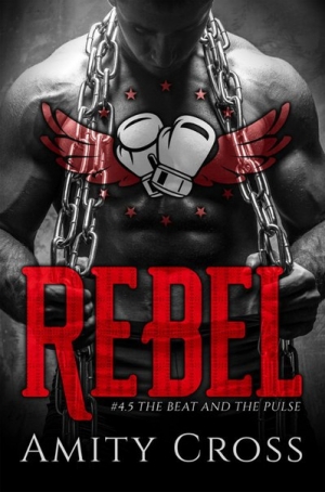 обложка книги Rebel - Amity Cross