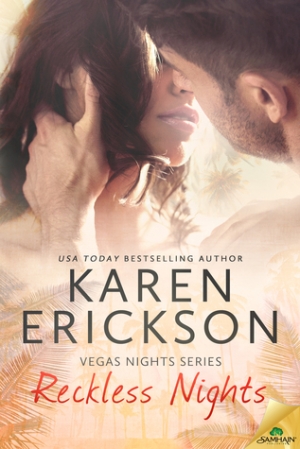 обложка книги Reckless Nights - Karen Erickson