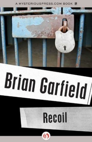 обложка книги Recoil - Brian Garfield