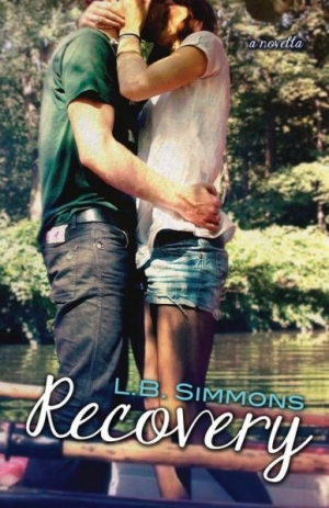 обложка книги Recovery - L. B. Simmons