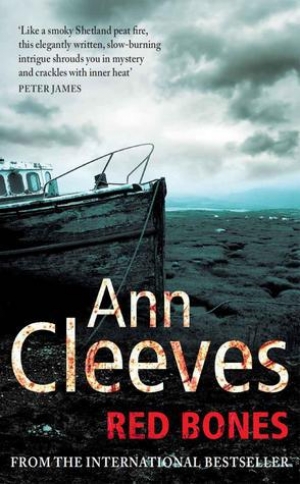 обложка книги Red Bones - Ann Cleeves