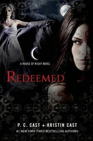 обложка книги Redeemed - P. C. Cast